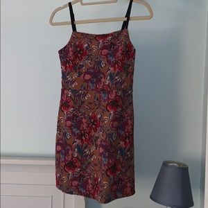 Urban outfitters floral dress